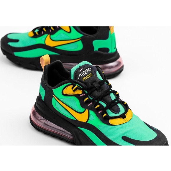 NEW Nike Air Max 270 React Pop Art - Picture 4 of 16
